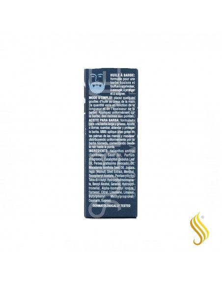 Proraso Azur Lime Beard  OIL 30 ml