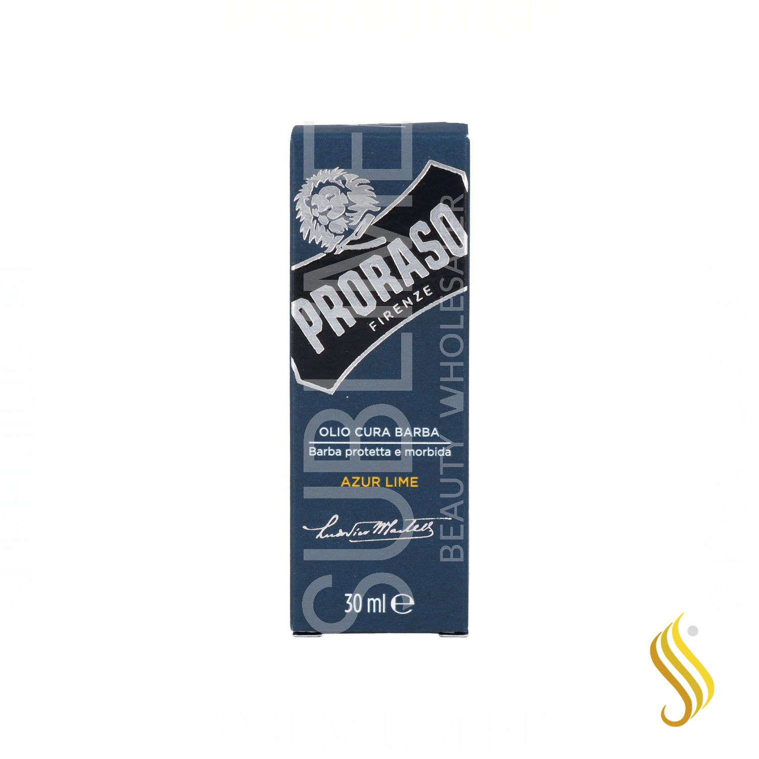 Proraso Azur Lime Beard  OIL 30 ml
