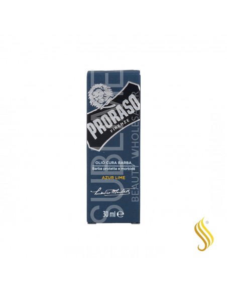 Proraso Azur Lime Beard  Huile 30 ml