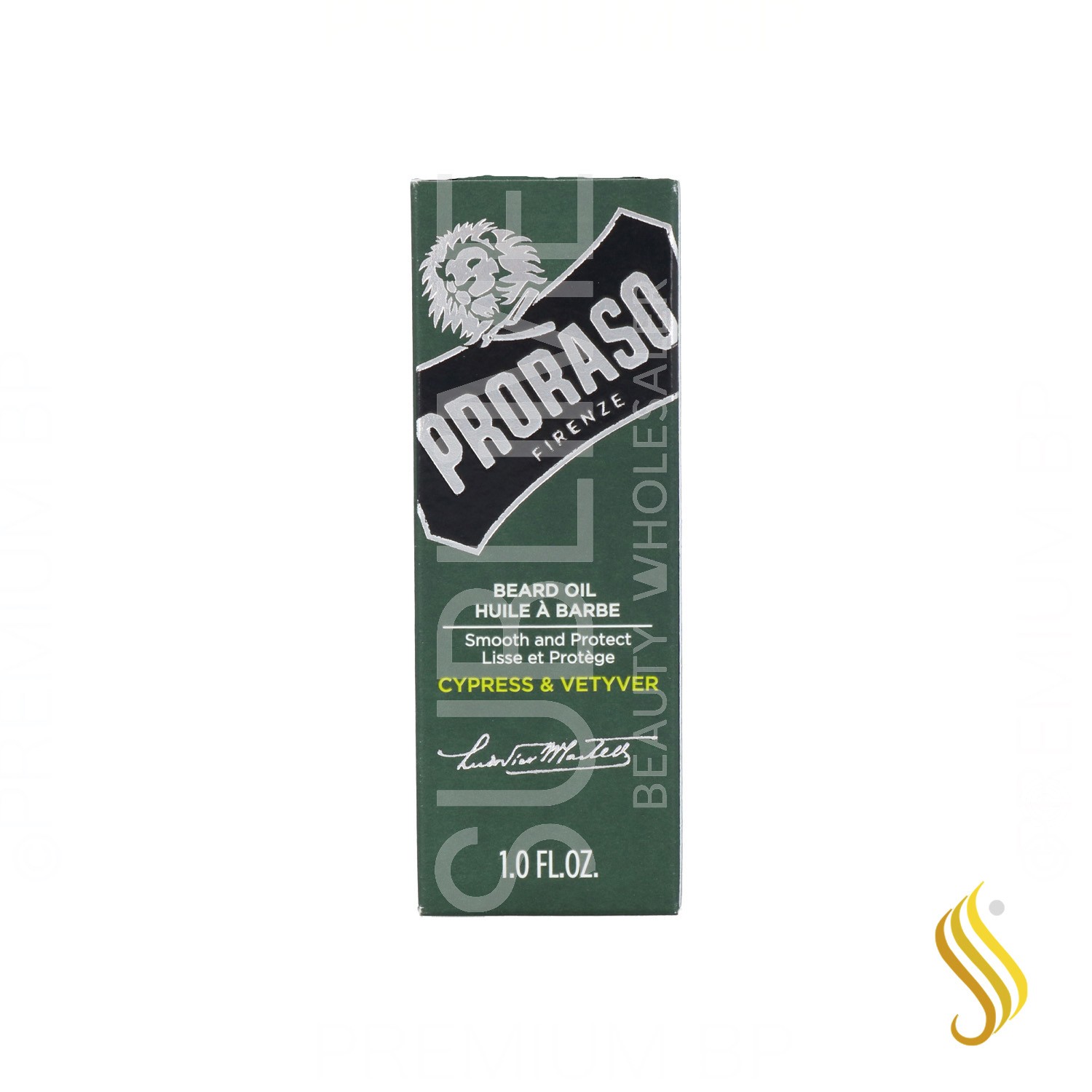 Proraso Cypress & Vetyver Beard Oil 30 ml