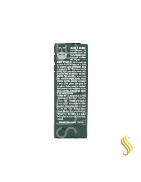 Proraso Cypress & Vetyver Beard Huile 30 ml