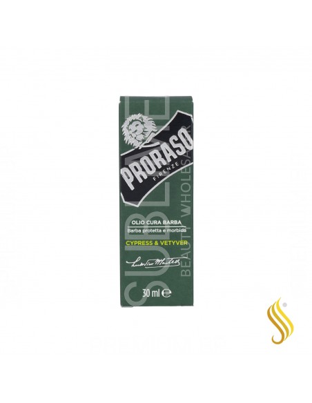 Proraso Cypress & Vetyver Beard Oil 30 ml