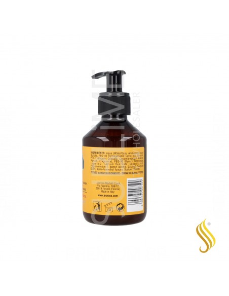 Proraso Wood & Spice Beard Wash-Shampooing Barbe 200 ml