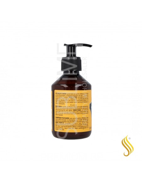 Proraso Wood & Spice Beard Wash-Shampoo Barbe 200 ml