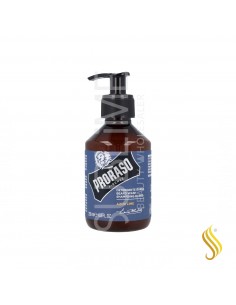 Proraso Azur Lime Beard  Wash-Shampooing Barbe 200 ml