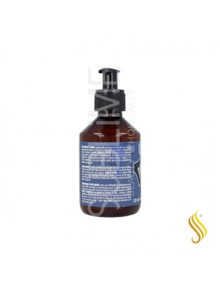 Proraso Azur Lime Beard  Wash-Shampoo Barbe 200 ml