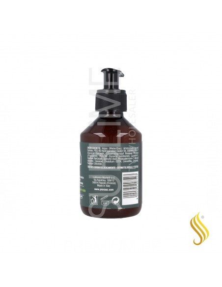 Proraso Cypress & Vetyver Beard Wash-Shampoo Barbe 200 ml