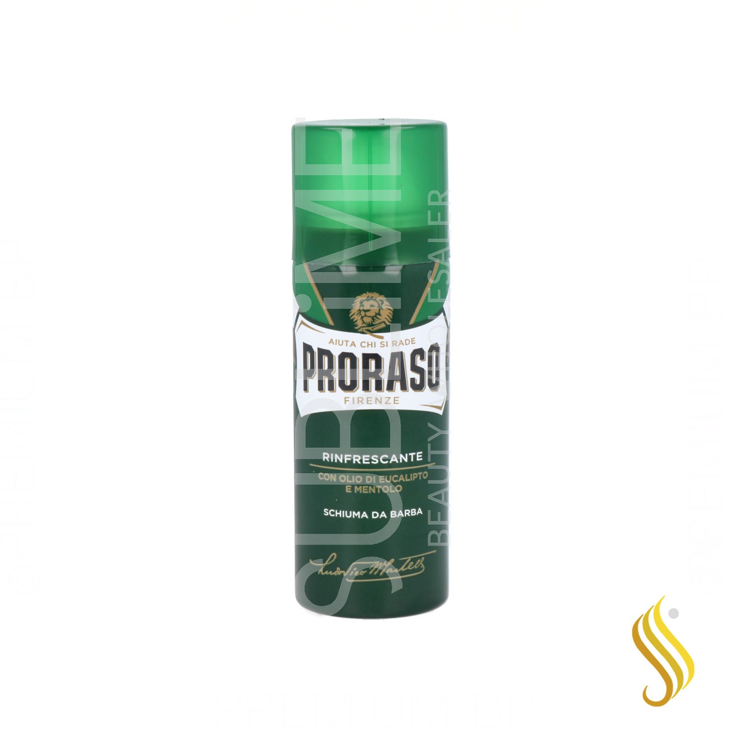 Proraso Eucalyp & Menthol Shaving Foam-Mousse 50 ml