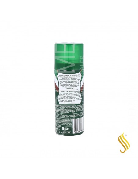 Proraso Eucalyp & Menthol Shaving Mousse de Barbe 50 ml