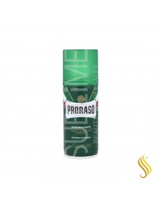 Proraso Eucalyp & Menthol Shaving Foam-Mousse 100 ml