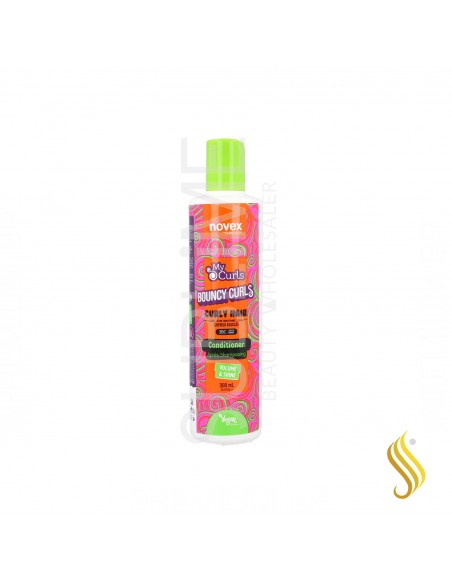Condicionador Novex Enroladas Cacheadas 300 ml.