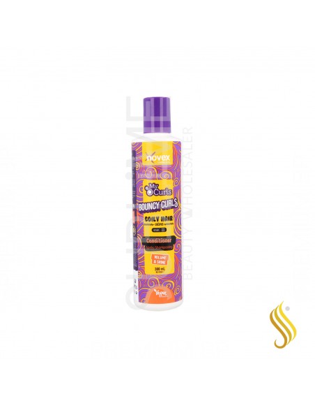 Novex Enroladas Crespas Conditioner 300 ml.