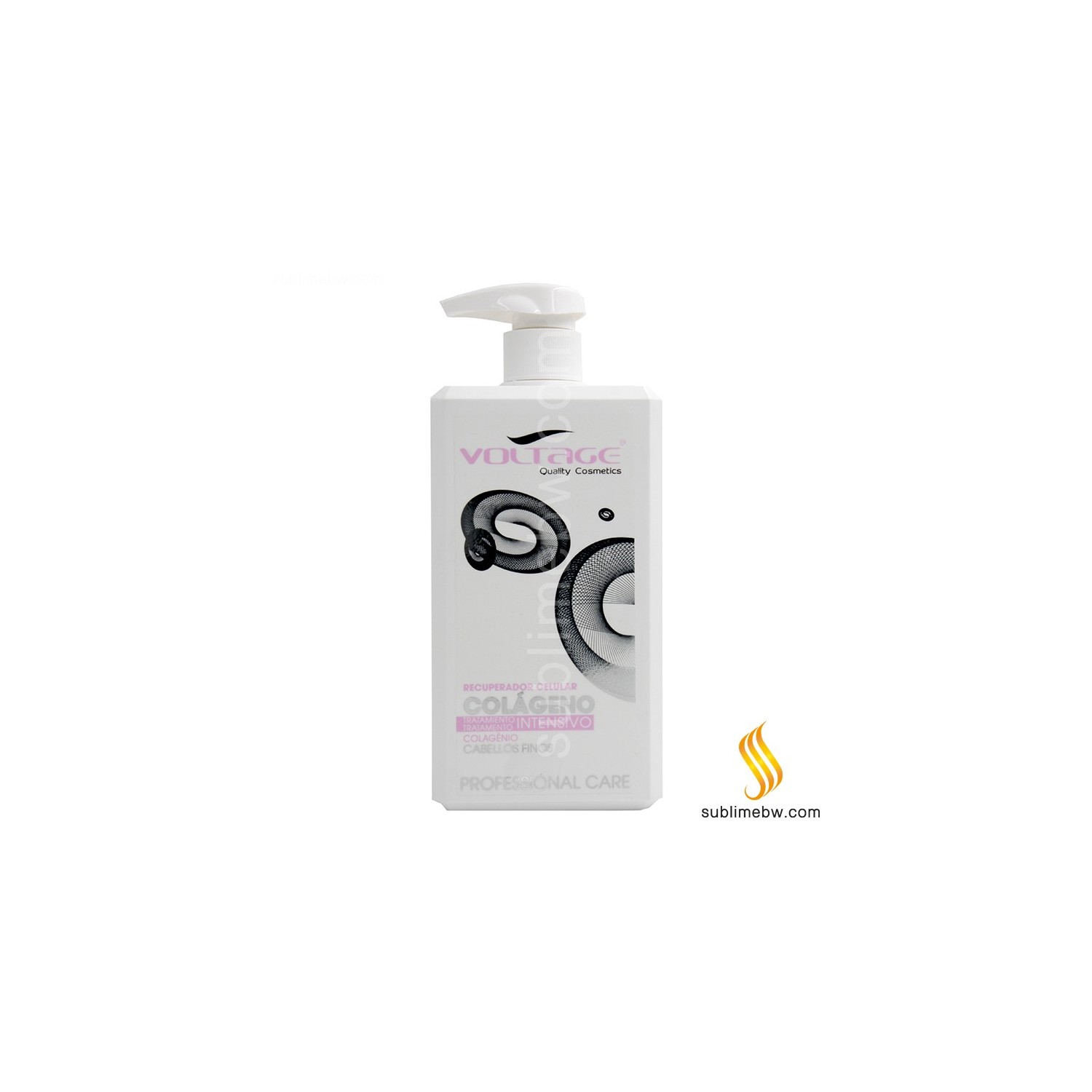 Voltage Collagen Treatment 1000 Ml