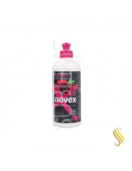 Novex Superhairfood Pitaya+Goji Leave In Acondicionador 300 ml (Crema de Peinar)