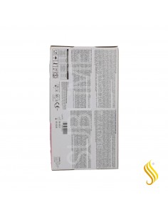 Gants Omare Luna Nitrile Blanc Sans Poudre Taille S 100 unités 2