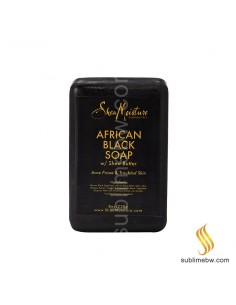 Shea Moisture Ab Bath & Corps Bar Savon 230g/8oz