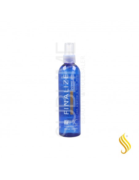 www HC FINALIZER POWER PLIS NATURAL HAIR 250ML