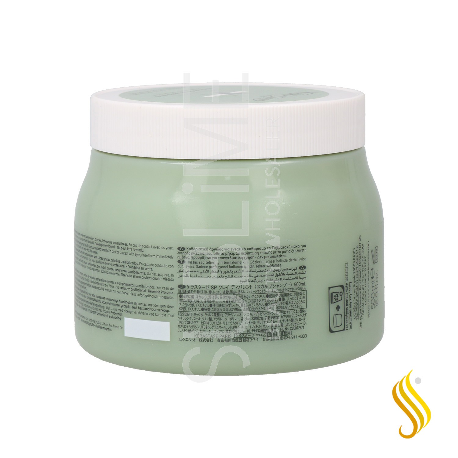 Kerastase Spécifique Argile Balancing 500 ml