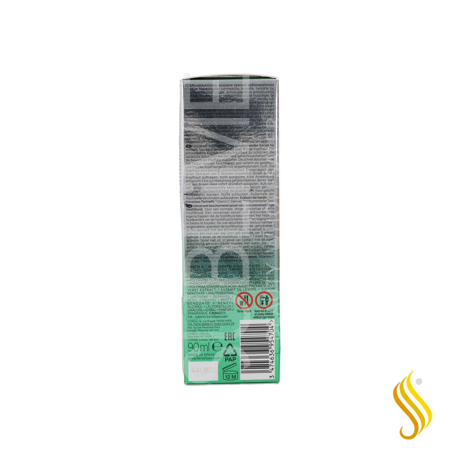 Kerastase Spécifique Potentialiste Sérum 90 ml