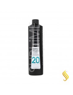 Ativador Loreal Blond Studio 9 em óleo 20 volumes (6%) 1000 ml