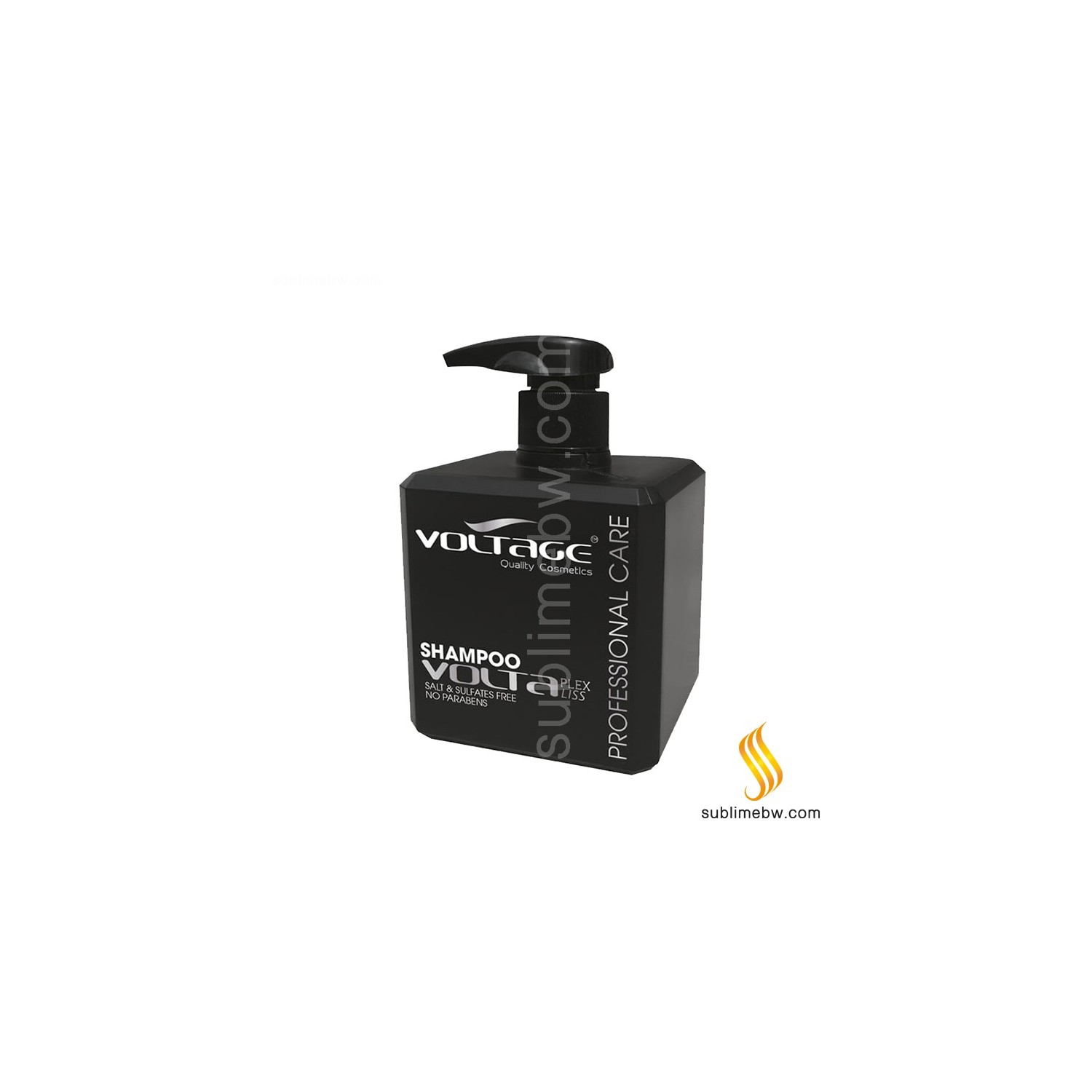 Voltage Voltaplex Shampoo Liss 500ml