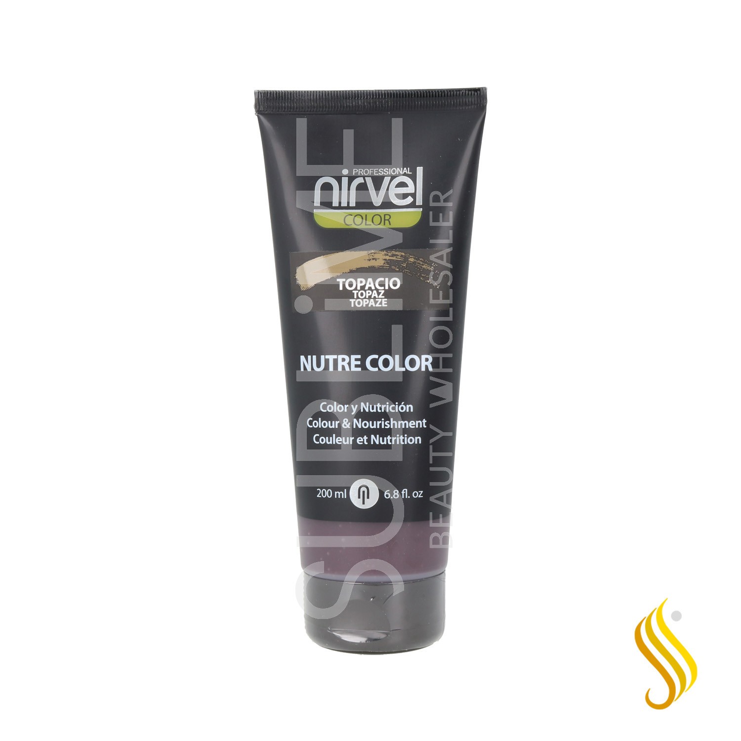 Nirvel Nutre Color Blond Topaz 200 ml