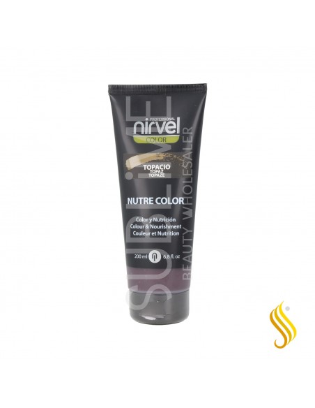 Nirvel Nutre Color Blond Topaz 200 ml