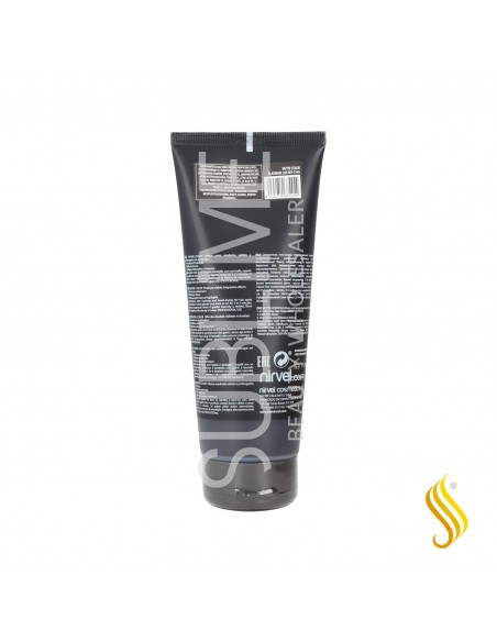 Nirvel Nutre Color Blond Platino 200 ml