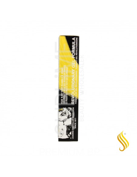 Manic Panic Professional Gel Semi-Permanent 90 ml Couleur Jaune Solaire