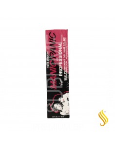 Manic Panic Professional Gel Semi-Permanent 90 ml Couleur Rouge Velours