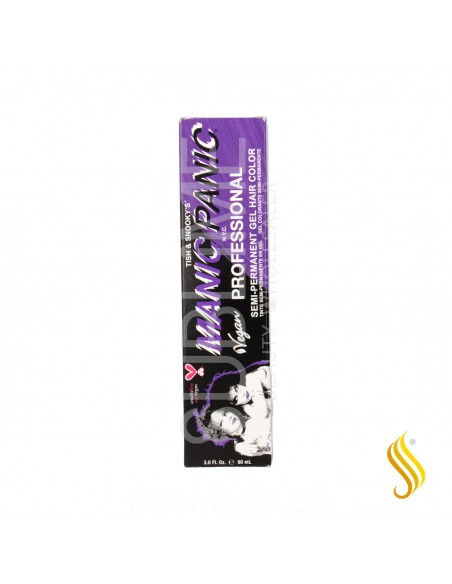 Manic Panic Professional Semi-Permanent Gel 90 ml Color Love Power Purple