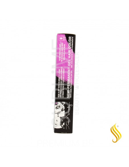 Manic Panic Professional Gel Semi-Permanente 90 ml Cor Rosa Guerreiro