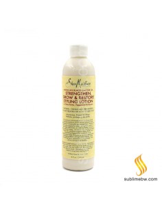 Shea Moisture Jamaican Black Castor Oil Styling Loção 236 Ml