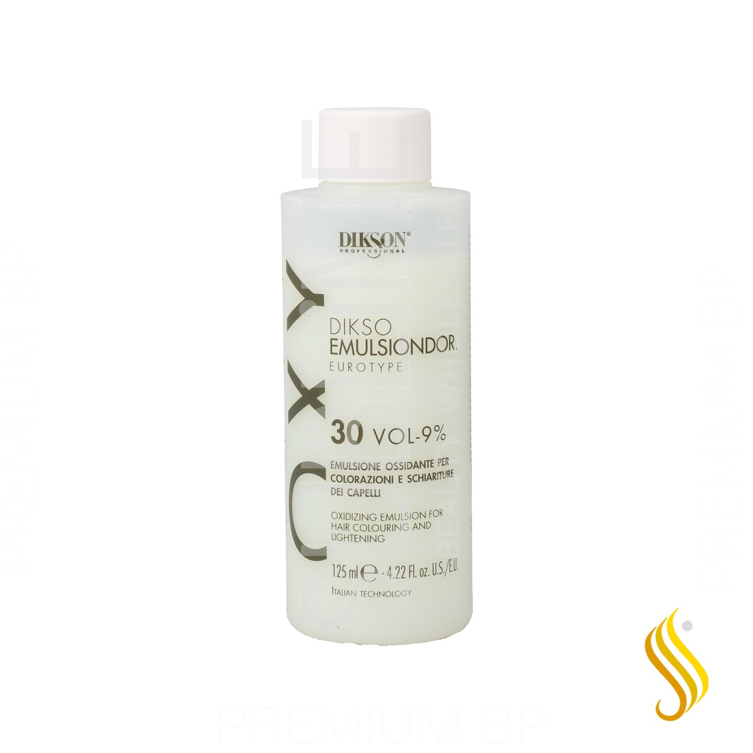 Dikson Eurotype Oxidación 30 Vol (9%) 125 ml
