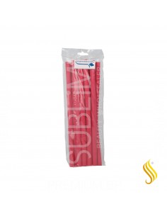 Xanitalia Pro 10 Rulos Flexibles Rizadores Largos 12 mm