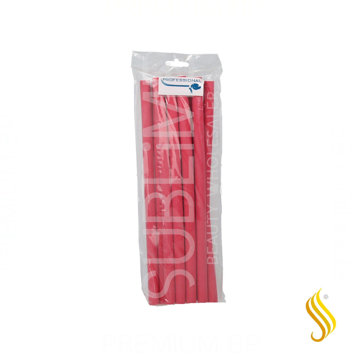 Xanitalia Pro 10 Rulos Flexibles Rizadores Largos 12 mm