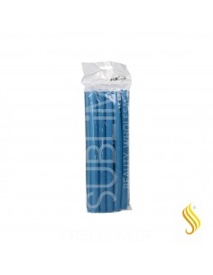 Xanitalia Pro 10 Rulos Flexibles Rizadores Largos 14 mm