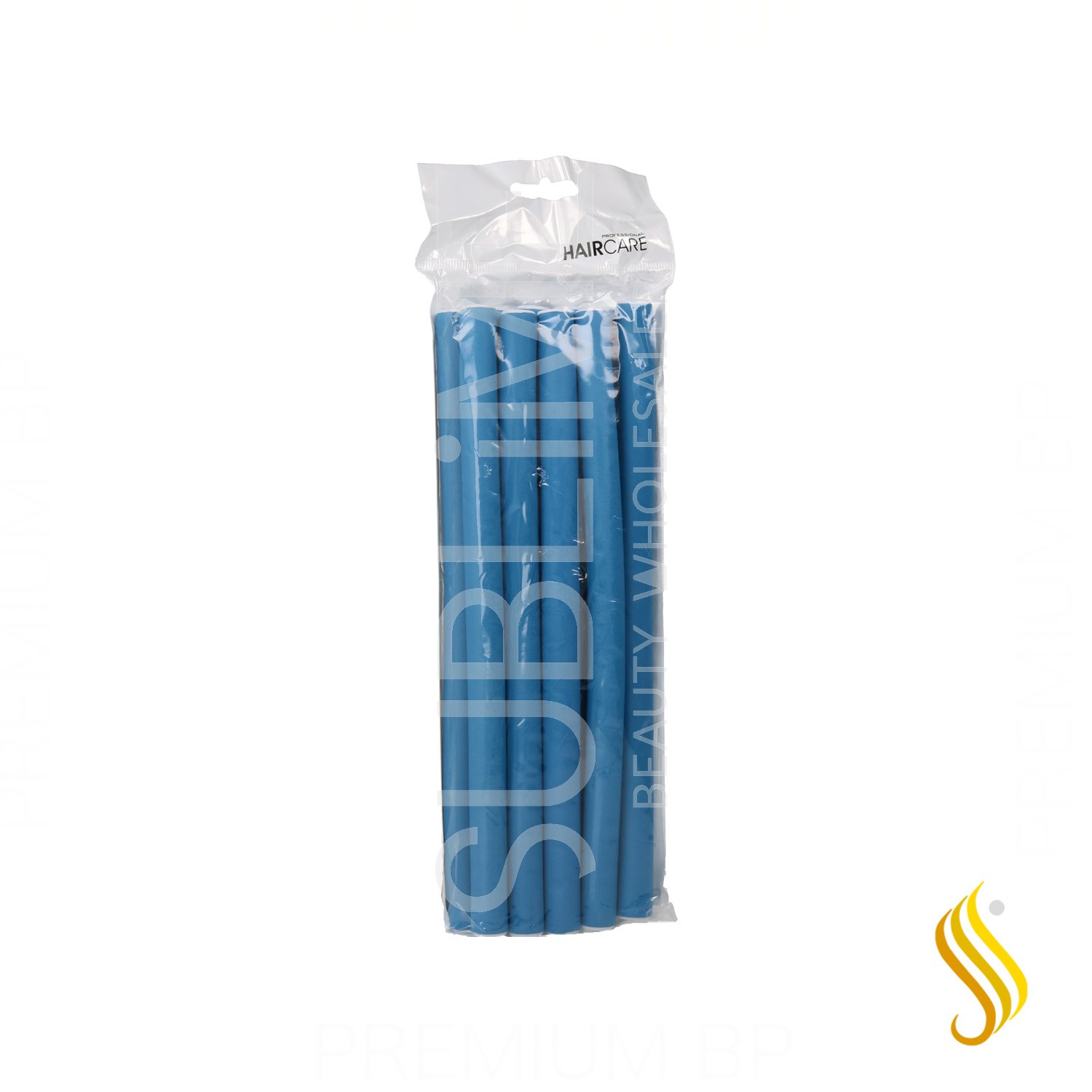 Xanitalia Pro 10 Rulos Flexibles Rizadores Largos 14 mm