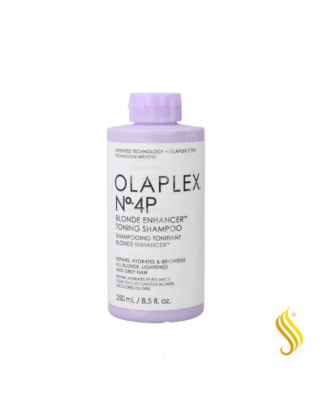Olaplex Blonde Enhancer Toning Champú Nº-4P 250 ml