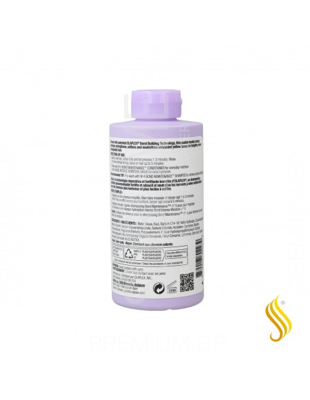 Olaplex Blonde Enhancer Toning Champú Nº-4P 250 ml