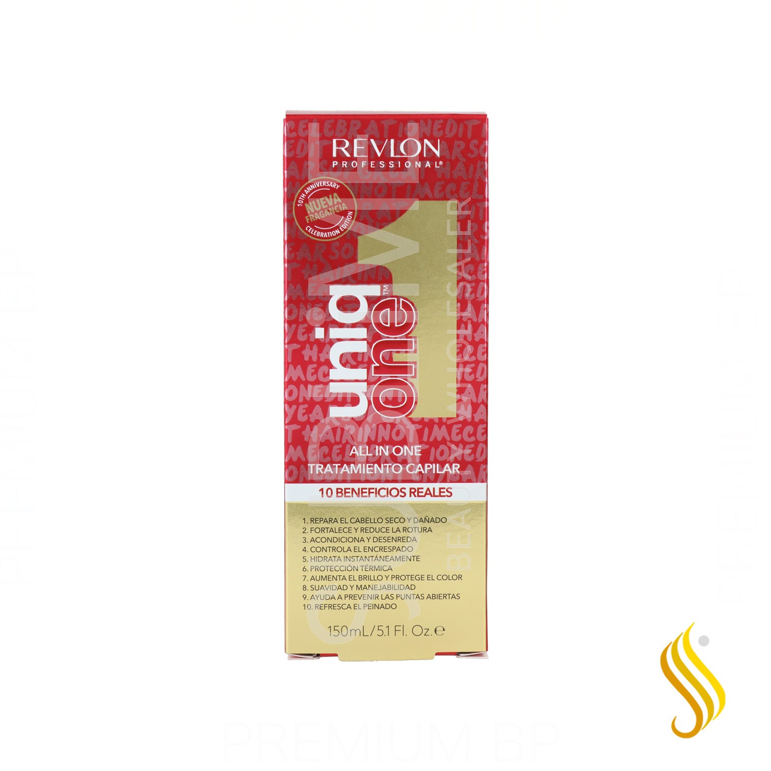 Revlon Uniq One Celebration Edition Tratamiento Capilar 150 ml