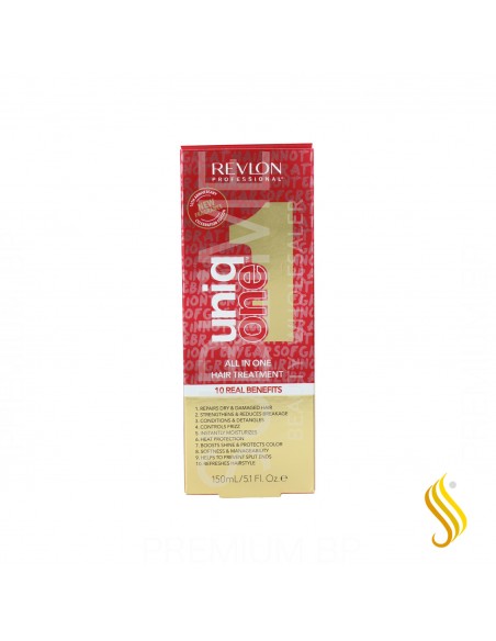 Revlon Uniq One Celebration Edition Tratamiento Capilar 150 ml