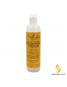 Shea Moisture Raw Shea Butter Detangler Condicionador 237 Ml