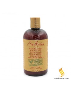 Shea Moisture Manuka Honey & Mafura Oil Intensive Hidaration Shampoo 384 Ml