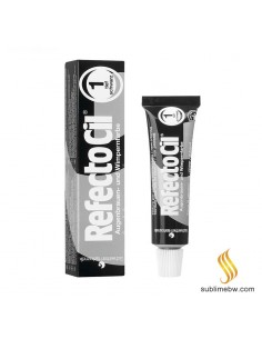 Refectocil Corante Cilios Nº/1 Negro 15 Ml 