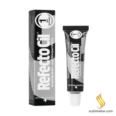 Refectocil Corante Cilios Nº/1 Negro 15 Ml 