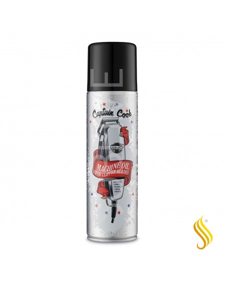 OIL MACHINE 500 ML. CAPTAIN COOK