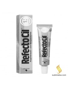 Reflectocil Dye Eyelashes Nº/1.1 Grafito 15 Ml