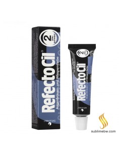 Reflectocil Teinte Cils Nº / 2 Neg Bleu15 Ml