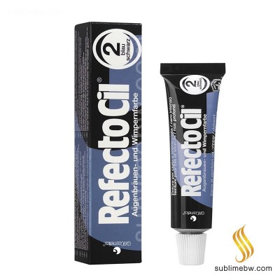 Reflectocil Teinte Cils Nº / 2 Neg Bleu15 Ml